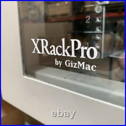 Gizmac XRackPro 6U Noise Reduction Server Rack Rackmount Enclosure Cabinet