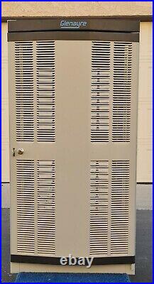 Glenayre Radio Transmissions 19 rack cabinet enclosure