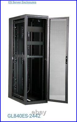 Great Lakes Server Rack / Cabinet / Enclosure GL840ES-2442