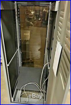 Great Lakes Server Rack Enclosure Data Center Cabinet LR62645