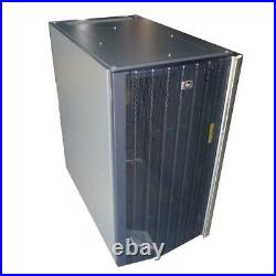HP 10622 G1 22U Server Rack Computer Cabinet 19 Racks Data Enclosure