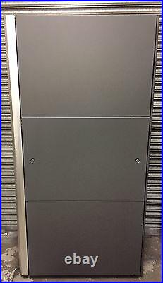 HP 10642 G2 42U Server Rack Cabinet Enclosure With Side Panels & Fan 383573-001