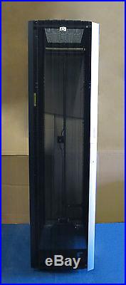 HP 10647 G2 47U Server 19 Rack Cabinet Enclosure 433261-001 AF031A Complete