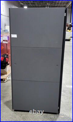 HP 42U 10642 G2 383573-001 Server Rack Cabinet Enclosure 42U HP 42U 10642 G2 383573-001 Server Rack Cabinet Enclosure 42U