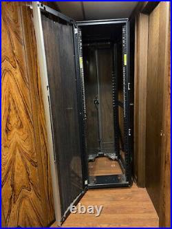 HP 42U 10642 G2 Server Rack Cabinet Enclosure