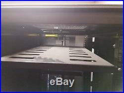 HP 42U Rack Cabinet Enclosure+Sides