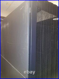 HP 42U Rack Cabinet Enclosure+Sides