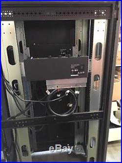 HP 42U Server Rack Data Cabinets for Dell IBM Servers 19 Enclosure