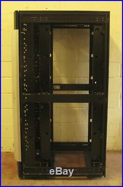 HP 842 Rack 42U 800mmx1075mm Enterprise Rack Cabinet Enclosure BW918A NO SIDES