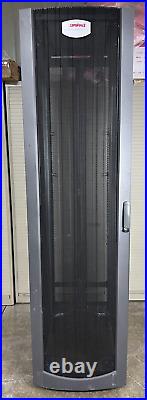 HP Compaq 10000 Series Server Rack Cabinet Complete Enclosure with Side panels
