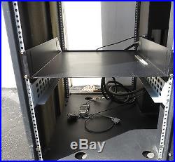 HP IBM RS/6000 1.6M ENCLOSURE HP Server Rack Cabinet Enclosure P/N 93H7815