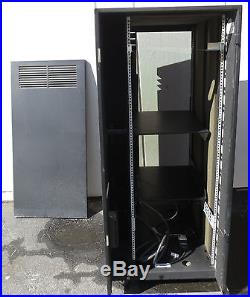 HP IBM RS/6000 1.6M ENCLOSURE HP Server Rack Cabinet Enclosure P/N 93H7815