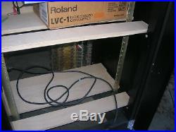 Heavy Duty Server Rack Mount Cabinet Enclosure