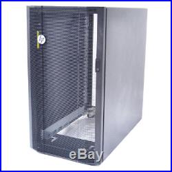 Hewlett Packard HP 11622 22U 19 1075mm Server Rack Cabinet Enclosure 422341