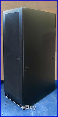 Hitachi Data System 7846542 42U HDS Server & Networking Rack Cabinet Enclosure