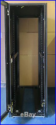 Hitachi Data System 7846542 42U HDS Server & Networking Rack Cabinet Enclosure