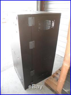 Hoffman AccessPlus EWMW482425 Server Rack 26U Equipment Enclosure Wall Cabinet