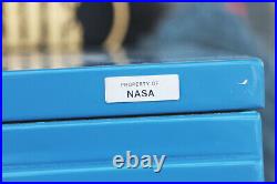 Hoffman Electrical Enclosures NASA Rack Mount Server Lab Cabinet 62 x 24 x 27