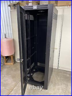 Hubbell Server Rack Cabinet Enclosure