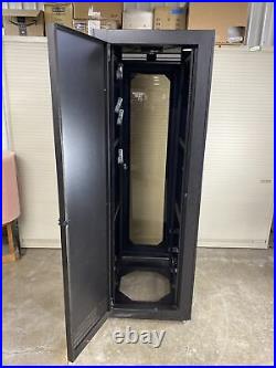 Hubbell Server Rack Cabinet Enclosure