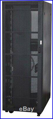 IBM 05N4868 28 Depth 36U Storage Array/Server Rack Rackmount Cabinet/Enclosure