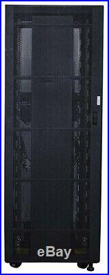 IBM 05N4868 28 Depth 36U Storage Array/Server Rack Rackmount Cabinet/Enclosure