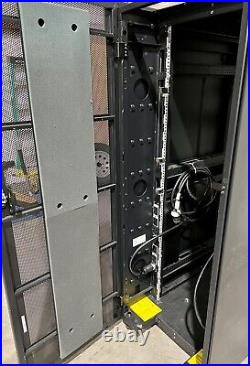 IBM 32p1029 05n4868 7014-t00 25r2555 36u Network Rack Cabinet Enclosure