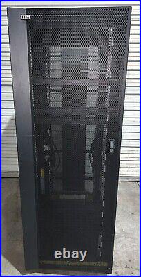 IBM 32p1029 05n4868 7014-t00 25r2555 36u Network Rack Cabinet Enclosure