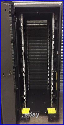 IBM 36U Server Rack Cabinet Enclosure Complete With Side Panels 7014-T00