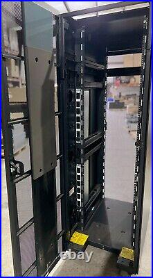 IBM 39j4214 45d3123 41v0593 7014-t42 74y5784 142u Network Rack Cabinet Enclosure