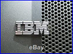IBM 42U Server/Networking Rack Cabinet 644mm x 2015mm Enclosure complete 45D3123