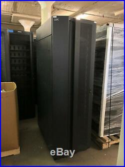 IBM 7014 42U Computer Equipment Enclosure Rack Cabinet
