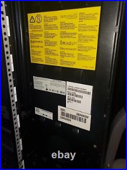 IBM 7014-T00 36U Server Network Rack Cabinet Enclosure 1098 x 644mm
