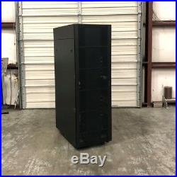 IBM 7014-T42 42U Enterprise Server Rack Computer Cabinet Enclosure with PDU