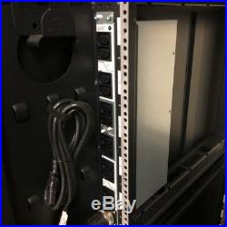 IBM 7014-T42 42U Enterprise Server Rack Computer Cabinet Enclosure with PDU