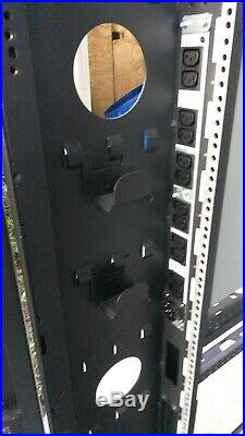 IBM 7014-T42 42U Server Network Data Rack Cabinet Enclosure 41V0087