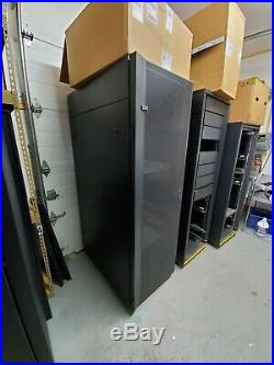 IBM Cabinet 7014-T42 42U Enterprise Server Rack Computer Cabinet Enclosure