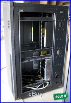 IBM RS6000 7014-T00 36U POWER SYS with 4 PDUs RACK ENCLOSURE SERVER CABINET