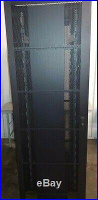 IBM RS/6000 Computer Server Rack Cabinet Enclosure