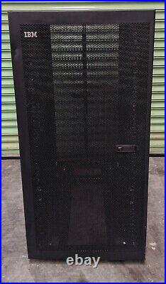 IBM S2 25U Server Cabinet Rack Enclosure 42R5073
