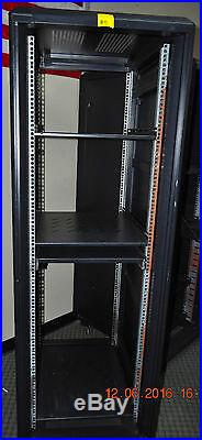LOT of 4 36U Server Rack Cabinet Enclosures