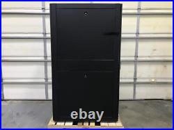 Liebert E45712 45U Server Rack Cabinet Enclosure 19 Rack Width 700mmx1200mm