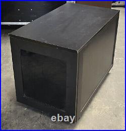 Middle Atlantic 12U Noise Reduction Server Rack Enclosure Isolation Cabinet