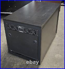 Middle Atlantic 12U Noise Reduction Server Rack Enclosure Isolation Cabinet