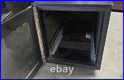 Middle Atlantic 12U Noise Reduction Server Rack Enclosure Isolation Cabinet