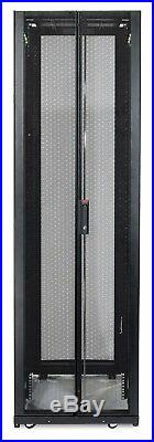 NEW APC AR3107 Netshelter SX Deep 48U 600mmx1070mm Server Rack Cabinet Enclosure