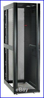 NEW APC AR3107 Netshelter SX Deep 48U 600mmx1070mm Server Rack Cabinet Enclosure