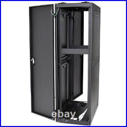 NEW Belden XH3M 42U 19 Server Rack Cabinet Enclosure Solid Locking Doors/Sides NEW Belden XH3M 42U 19 Server Rack Cabinet Enclosure Solid Locking Doors/Sides