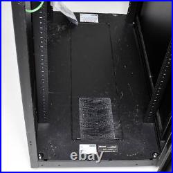 NEW Belden XH3M 42U 19 Server Rack Cabinet Enclosure Solid Locking Doors/Sides NEW Belden XH3M 42U 19 Server Rack Cabinet Enclosure Solid Locking Doors/Sides