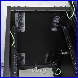 NEW Belden XH3M 42U 19 Server Rack Cabinet Enclosure Solid Locking Doors/Sides NEW Belden XH3M 42U 19 Server Rack Cabinet Enclosure Solid Locking Doors/Sides